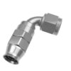 REDHORSE PERFORMANCE 6AN PTFE Hose Ends Clear 90 1290-06-05
