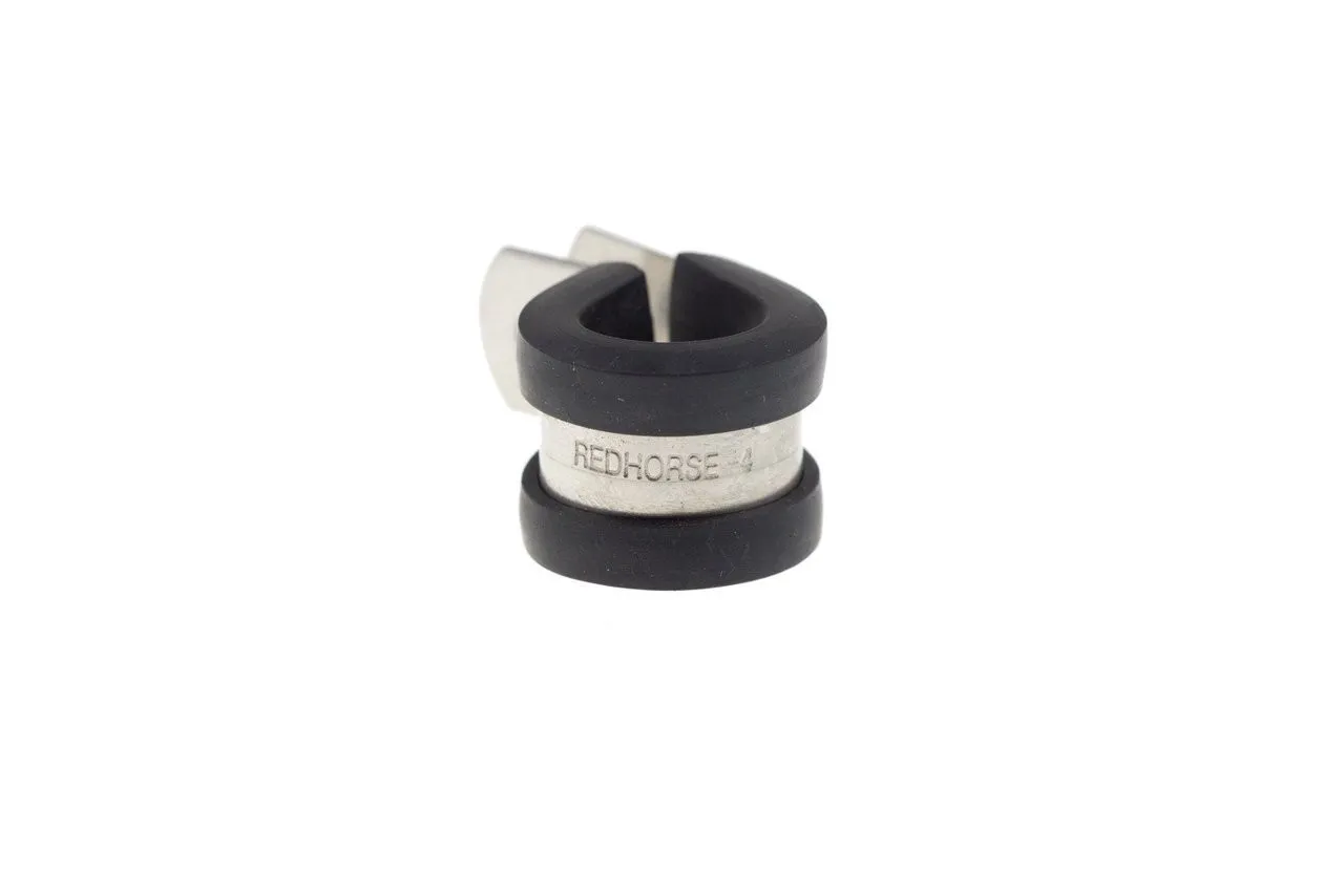 REDHORSE PERFORMANCE 4AN Fasteners/Clamps Black 0220-04-02