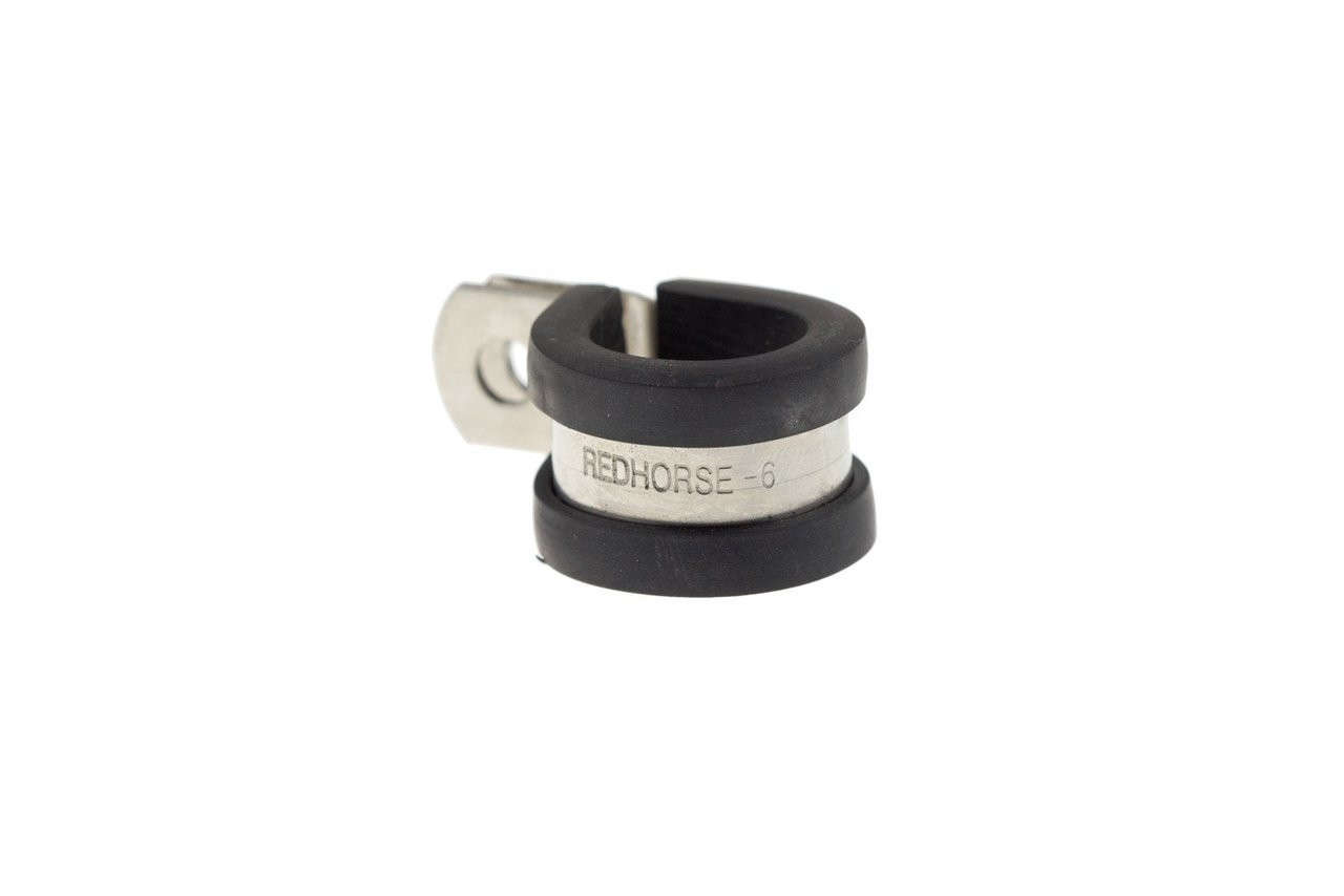 REDHORSE PERFORMANCE 6AN Fasteners/Clamps Black -613453