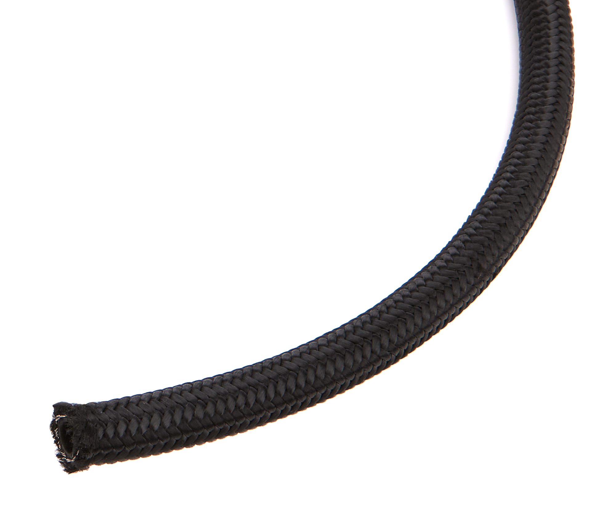 REDHORSE PERFORMANCE 6AN Black Hose 6ft -609797