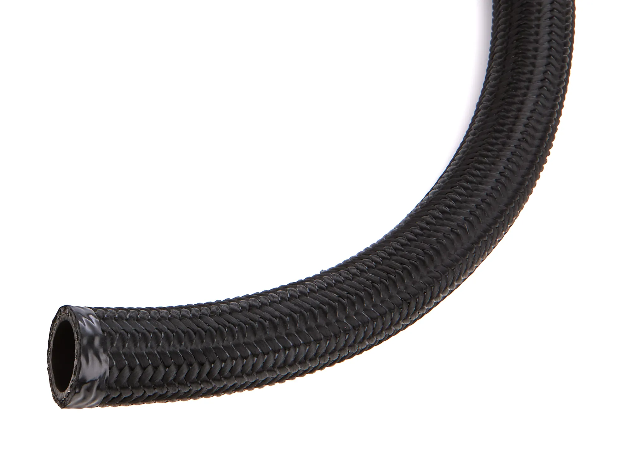REDHORSE PERFORMANCE 16AN Black Hose 3ft 230-16-3