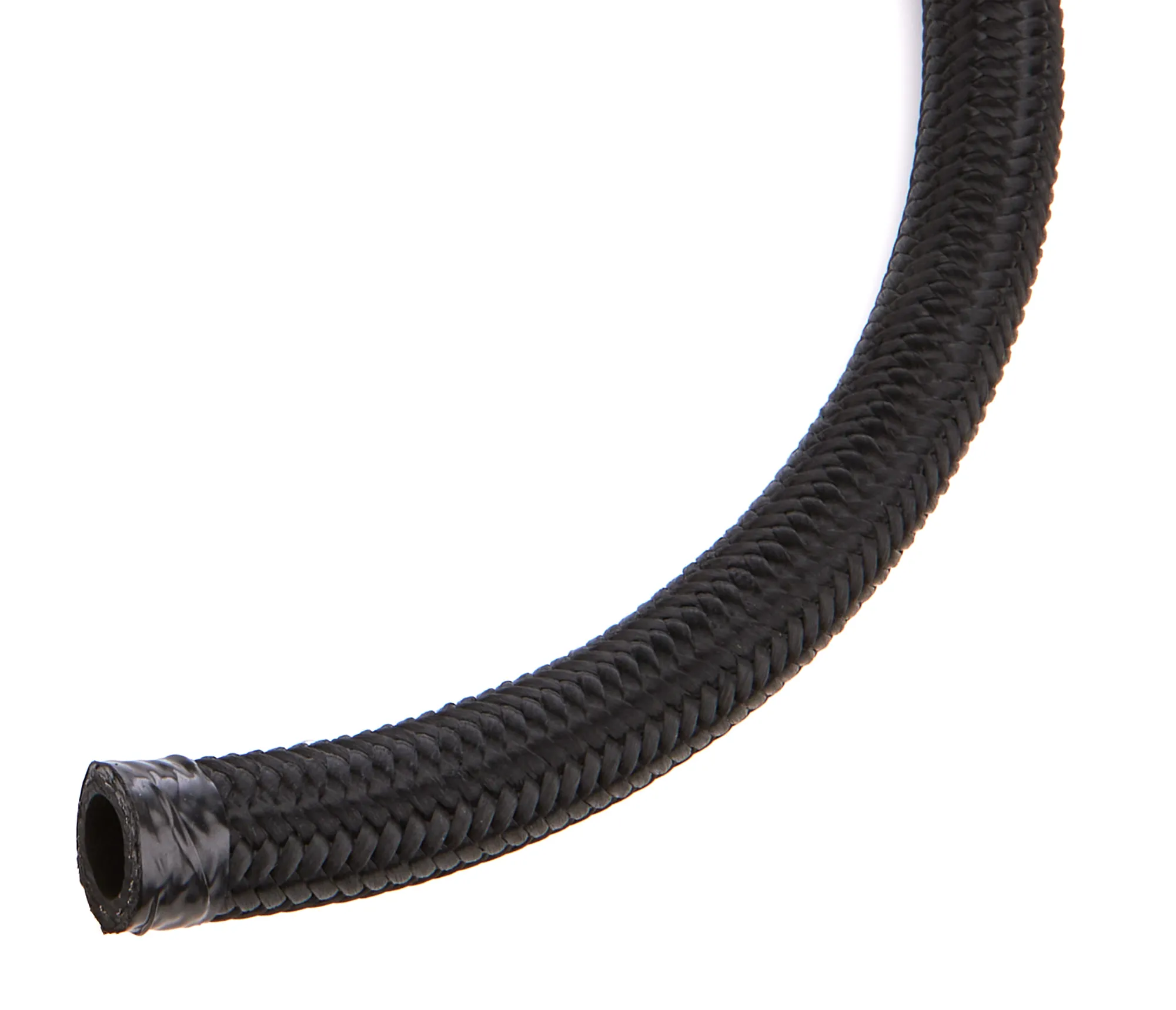 REDHORSE PERFORMANCE 8AN Black Hose 10ft 0235-08-10
