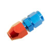 REDHORSE PERFORMANCE 6AN Hard Line Adapters Blue 3000-06-06-1