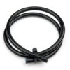 REDHORSE PERFORMANCE 3AN Bulk Brake Hose Black 0301-03-01