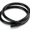 REDHORSE PERFORMANCE 4AN Bulk Brake Hose Black 0301-04-01