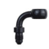 REDHORSE PERFORMANCE 3AN Brake Adapters Black 3290-03-02