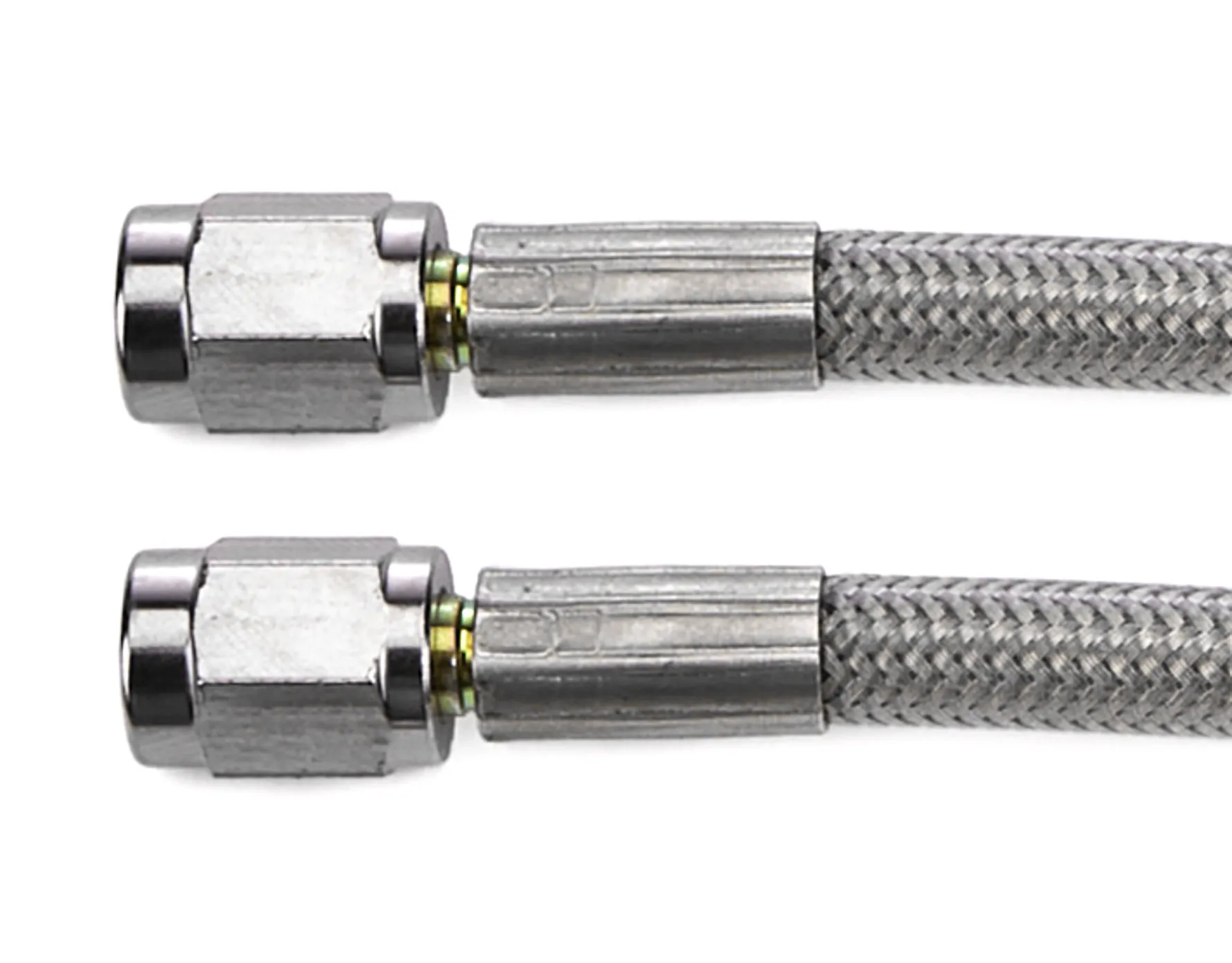 REDHORSE PERFORMANCE 3AN Pre-Assembled Brake Lines- Stainless 511418