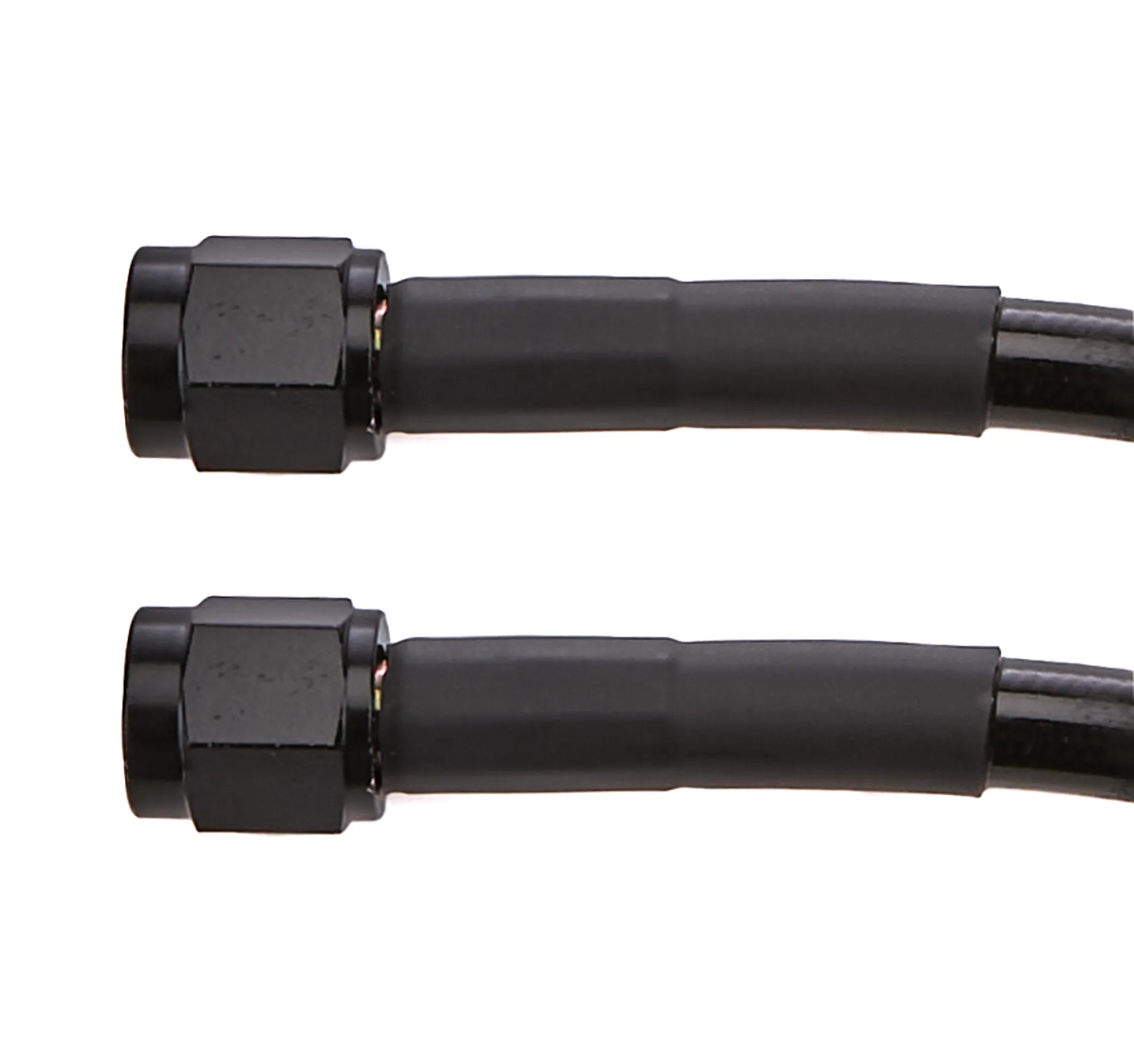 REDHORSE PERFORMANCE 4AN Pre-Assembled Brak Lines- Black 512185