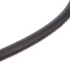 REDHORSE PERFORMANCE 6AN Black Push Lock Hose- 10ft 0402-06-10