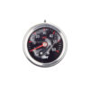 REDHORSE PERFORMANCE Fuel Pressure Gauge Red 5001-60-3