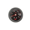 REDHORSE PERFORMANCE Fuel Pressure Gauge Bla ck 5002-15-3