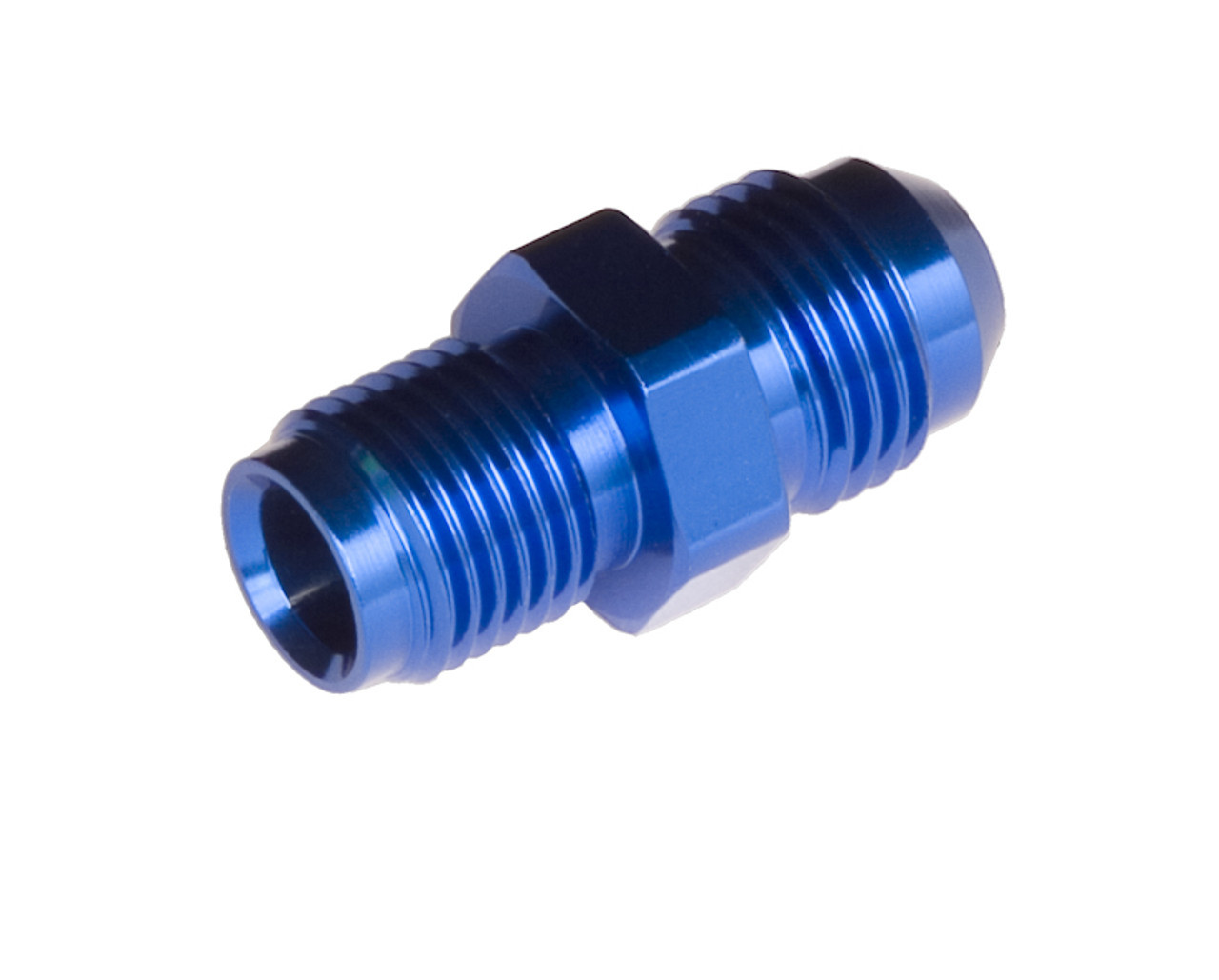 REDHORSE PERFORMANCE 6AN Fuel Pump Adapter Blue 1150667
