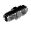 REDHORSE PERFORMANCE 6AN Fuel Pump Adapter Black 5050-06-02