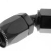 REDHORSE PERFORMANCE 4AN Non-Swivel Hose En ds Black 45 1514024