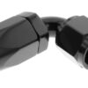 REDHORSE PERFORMANCE 12AN Non-Swivel Hose End Black 90 1530704