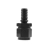 REDHORSE PERFORMANCE 6AN Crimp Style Hose End Black STR 1862891
