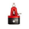 REDHORSE PERFORMANCE 6AN Universal Bypass Fuel Pressure Reg Red 2195262