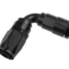 REDHORSE PERFORMANCE 6AN to 3/8 EFI Adapter Quick Disconnect Black 8090-06-06-2