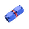 REDHORSE PERFORMANCE 8AN/JIC Swivel Coupler Red/Blue 2264718