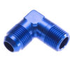 REDHORSE PERFORMANCE 8AN to 6AN(3/8)NPT Union Adapter 90 822-08-06-1