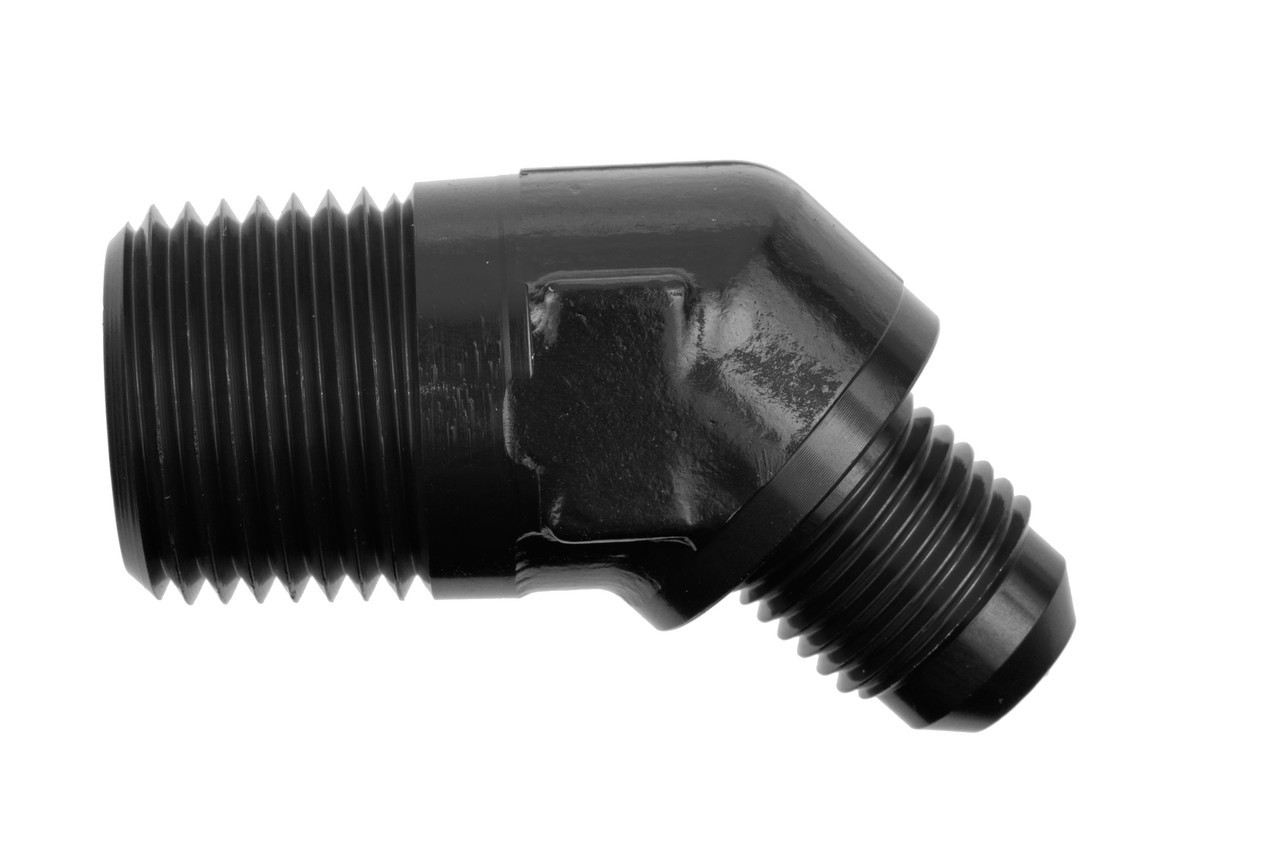 REDHORSE PERFORMANCE 10AN to 8AN(1/2)NPT Adapter 45 823-10-08-2
