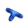 REDHORSE PERFORMANCE 8AN/JIC Flare Tee Blue Male -392786