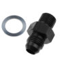 REDHORSE PERFORMANCE 8AN to 1/4NPSM AN/JIC Flare 8262-08-04-2
