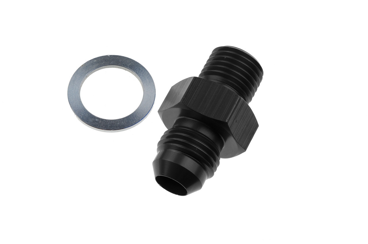 REDHORSE PERFORMANCE 8AN to 1/4NPSM AN/JIC Flare 8262-08-04-2