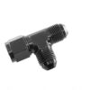 REDHORSE PERFORMANCE 10AN  Tee w/Female Swivel On-Run - Black -391263