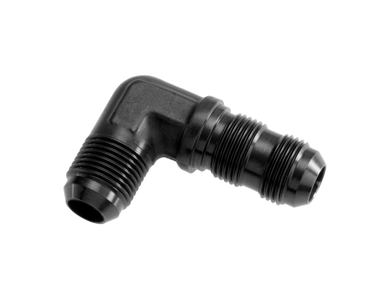 REDHORSE PERFORMANCE 6AN Bulkhead Adapter 90 Male Male Black -389559
