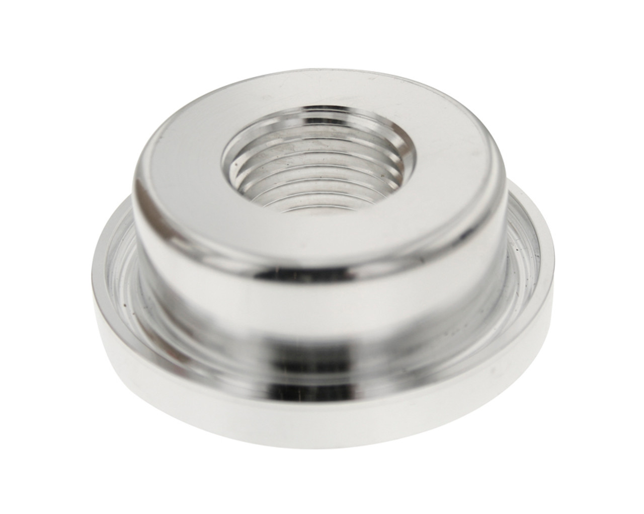 REDHORSE PERFORMANCE 6AN Weld-On 3/8NPT Bung Female Clear 867-06-0