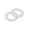REDHORSE PERFORMANCE 6AN Bulkhead Gaskets White 8832 Series 8832-06-03