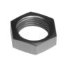 REDHORSE PERFORMANCE 6AN Bulkhead Nuts Aluminum Black 2/pkg 0924-06-02