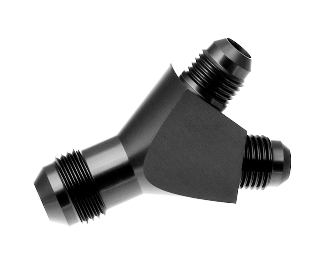 REDHORSE PERFORMANCE 6AN Y-Block Single Inlet Dual Outlet 930-06-06-2