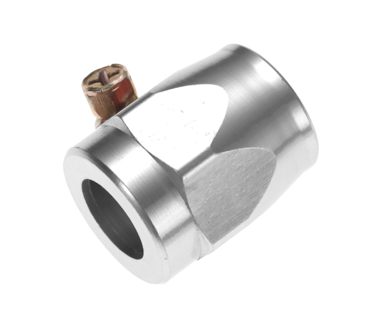 REDHORSE PERFORMANCE 6an Hose Finisher Chrome -331118