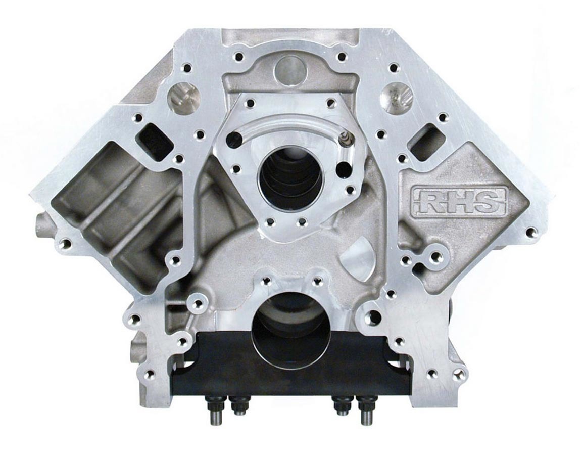 RACING HEAD SERVICE LS Aluminum Block - 4.120 Bore 9.240 D/H 54903U