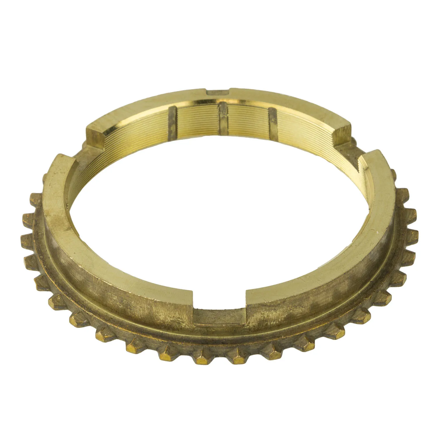 RICHMOND Brass Synchro Ring 1304091002