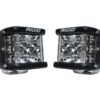 RIGID INDUSTRIES LED Light Pair D-SS Pro Series Flood 262113