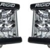 RIGID INDUSTRIES LED Light Pair D-SS Pro Series Spot Pattern 262213
