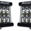 RIGID INDUSTRIES LED Light Pair D-SS Pro Series Driving Pattern 262313