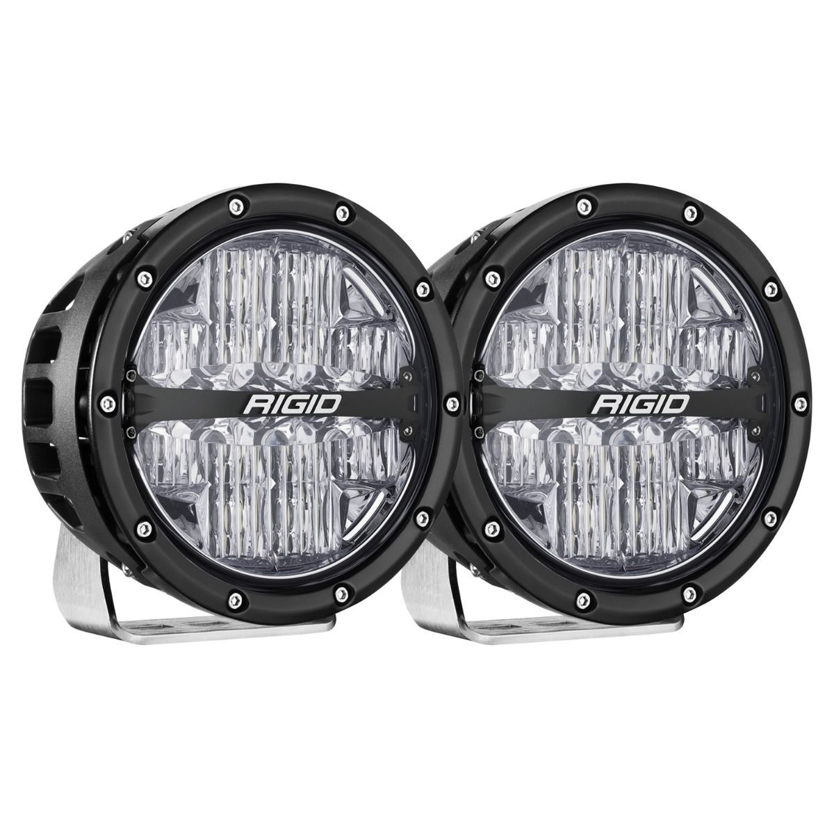 RIGID INDUSTRIES 360 Series 6in Off Road Light Driving Beam 36411