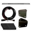 RIGID INDUSTRIES 21-   Ford Bronco 40in LED Light Bar SR Series 46713