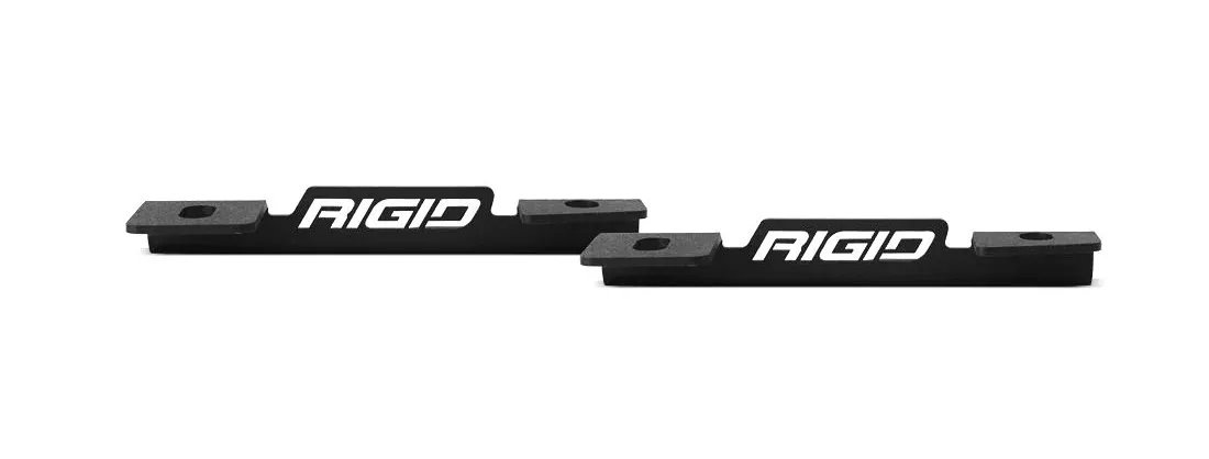 RIGID INDUSTRIES 21- Ford Bronco A-Pillar Light Mounting Kit 46721