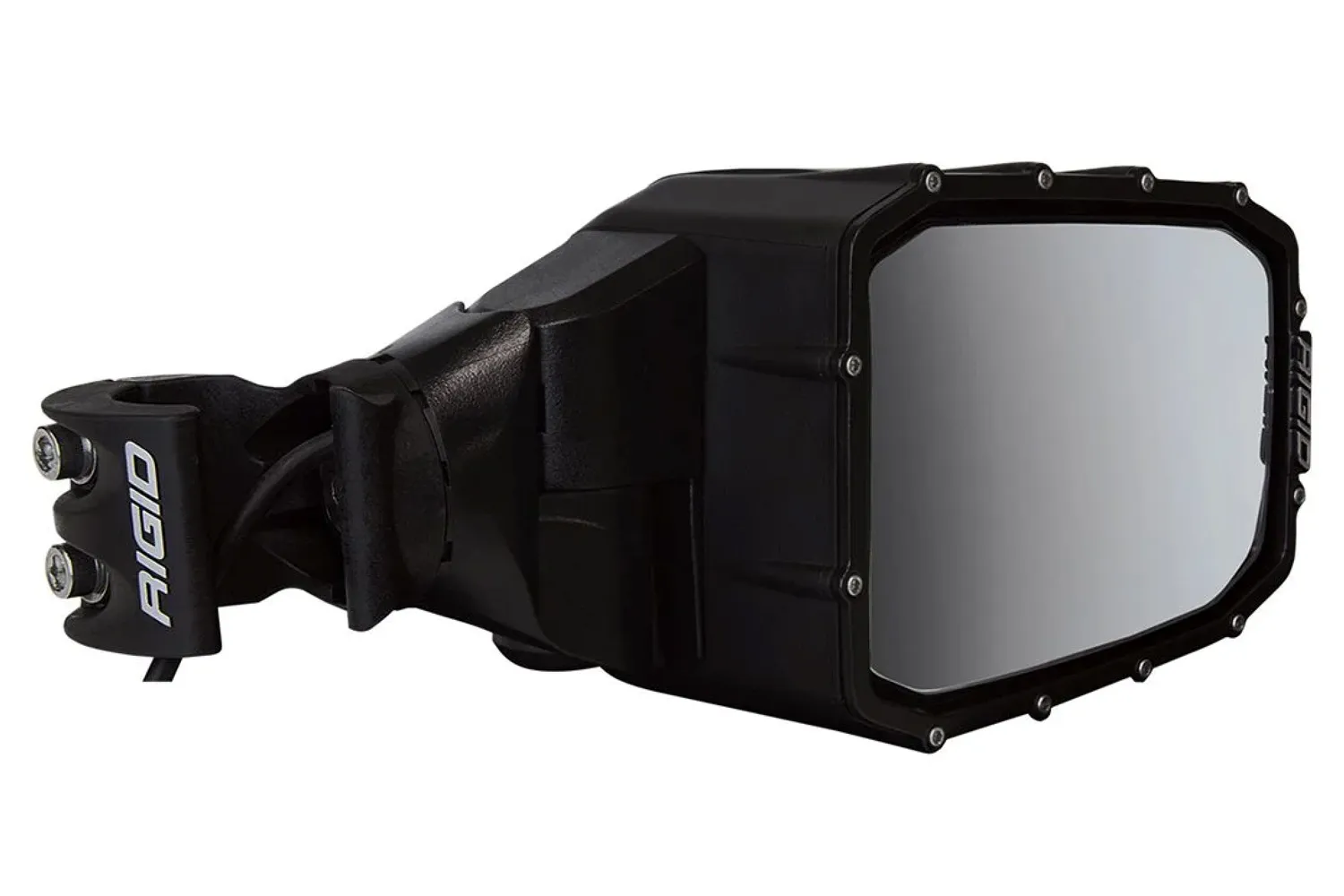 RIGID INDUSTRIES LED Light Reflect Side Mirror 64011