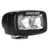 RIGID INDUSTRIES LED Light Each SRM Series Flood Pattern 902113