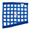 RJS SAFETY Blue Angled Window Net 10000103