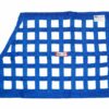 RJS SAFETY Blue Gn Window Net 10000203