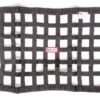 RJS SAFETY Black Ribbon Window Net 18x24 10000401