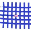 RJS SAFETY Blue Ribbon Window Net 18x24 10000403