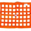 RJS SAFETY Orange Ribbon Window Net 18x24 10000405